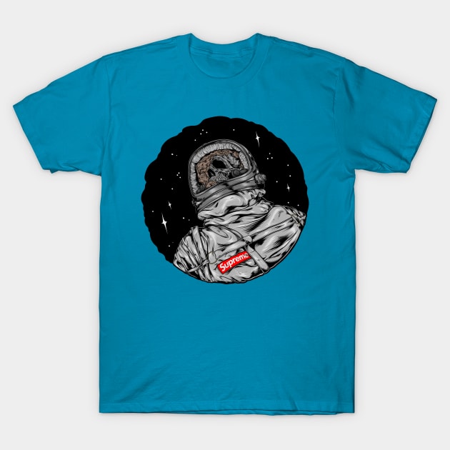 Supreme astronaut tee hotsell